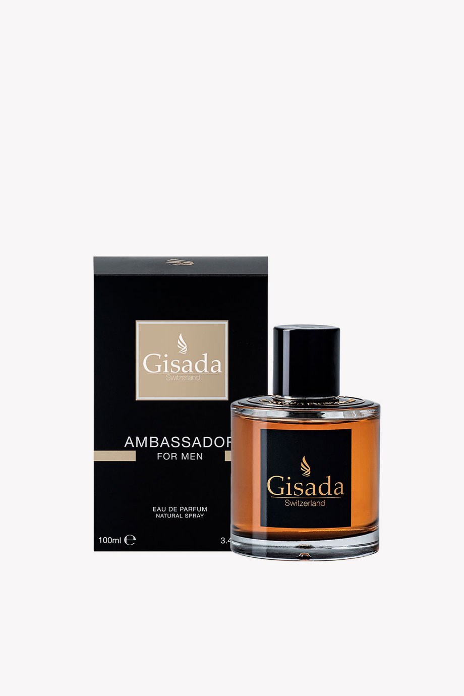 Ambassador Men Gisada 100ml, Parfum Barbati
