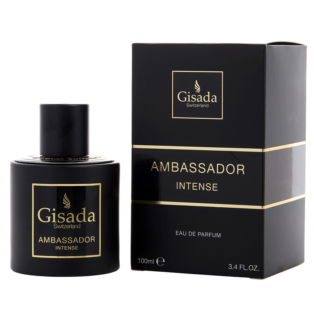 Gisada Ambassador Intense 100ml, Parfum