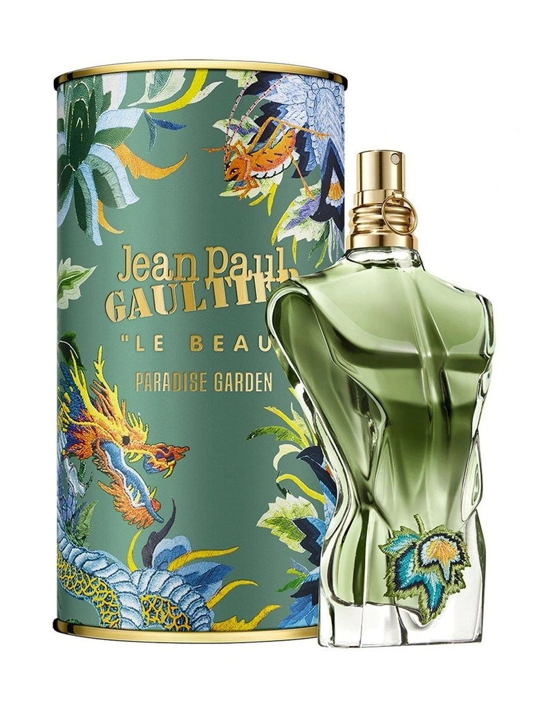 Le Beau Paradise Garden Jean Paul Gaultier 125ml, Parfum Barbati