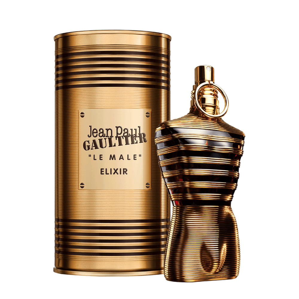 Le male Elixir Jean Paul Gaultier JPG 125ml, Parfum Barbati