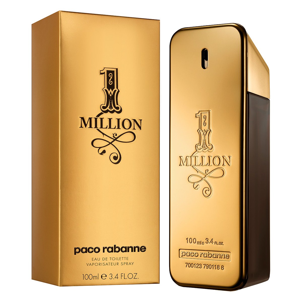 One Million Paco Rabanne 100ml, Parfum Barbati