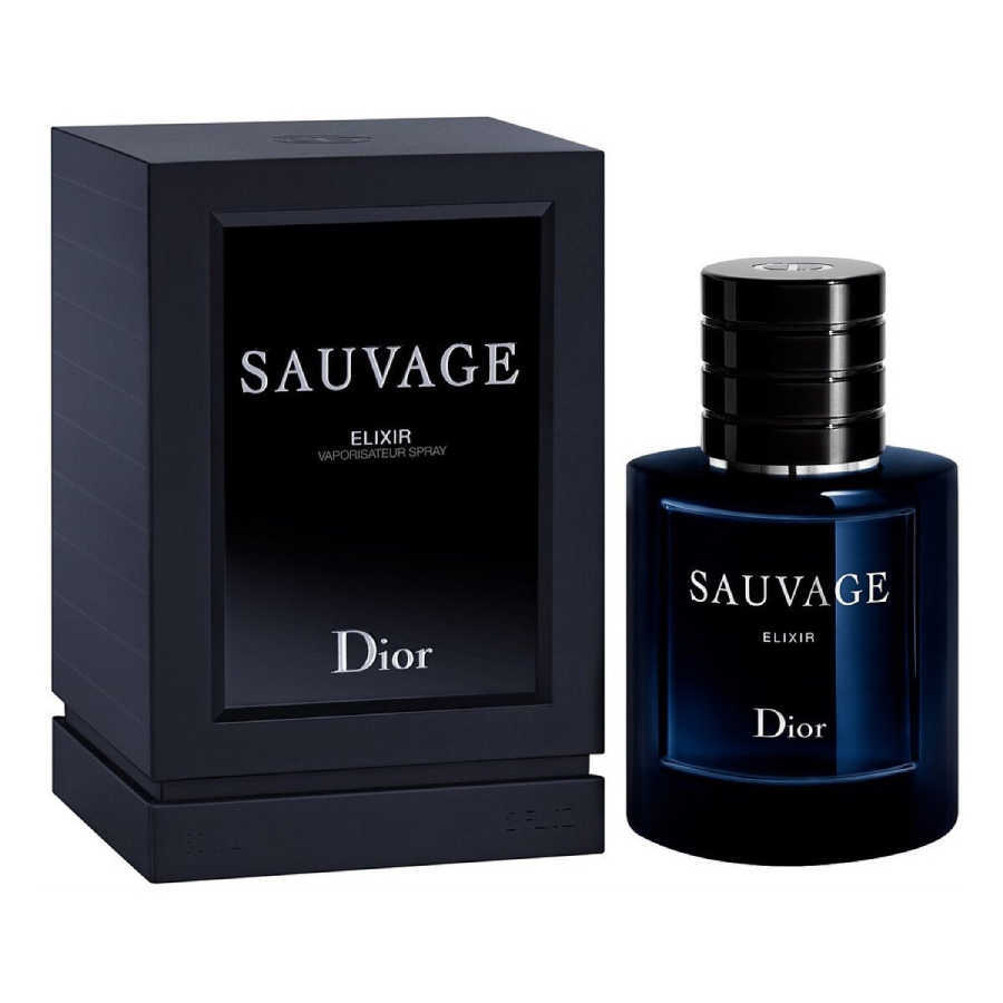 Sauvage Elixir Dior 60ml