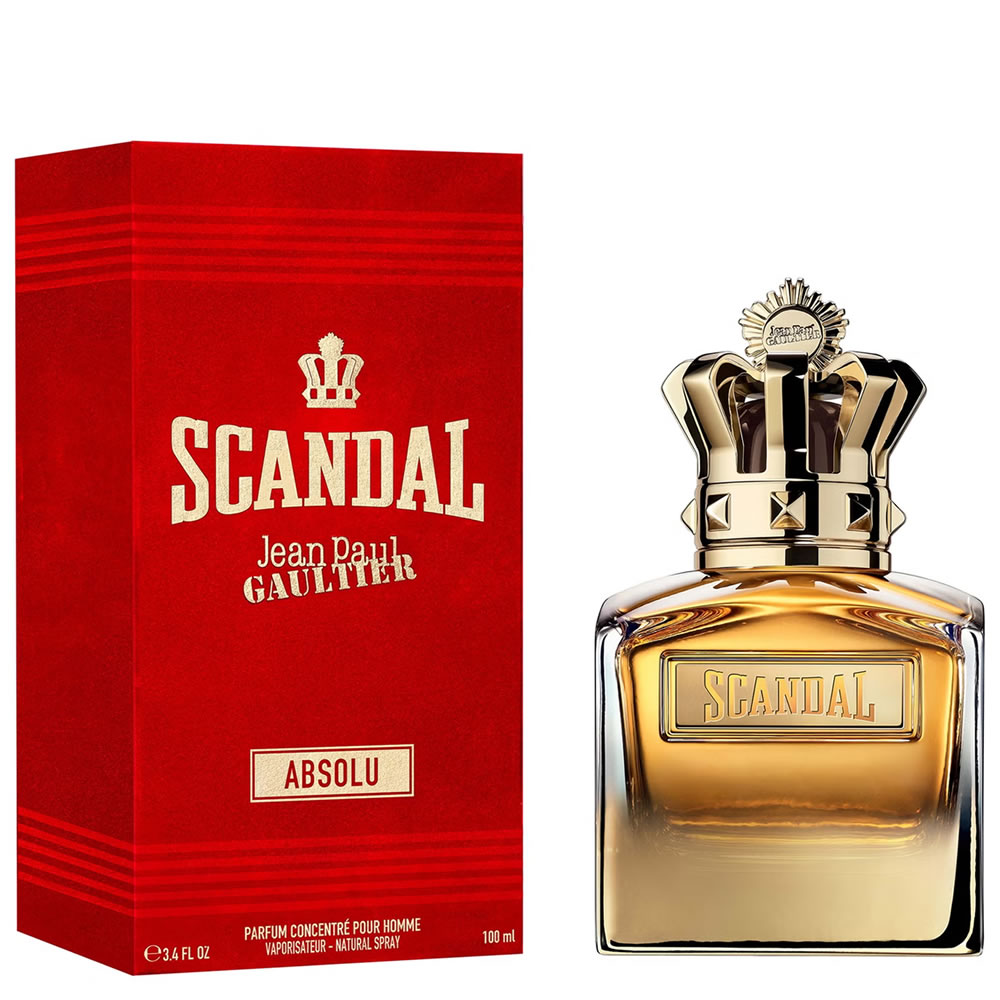 Scandal Absolu Jean Paul Gaultier 100ml, Parfum Barbati