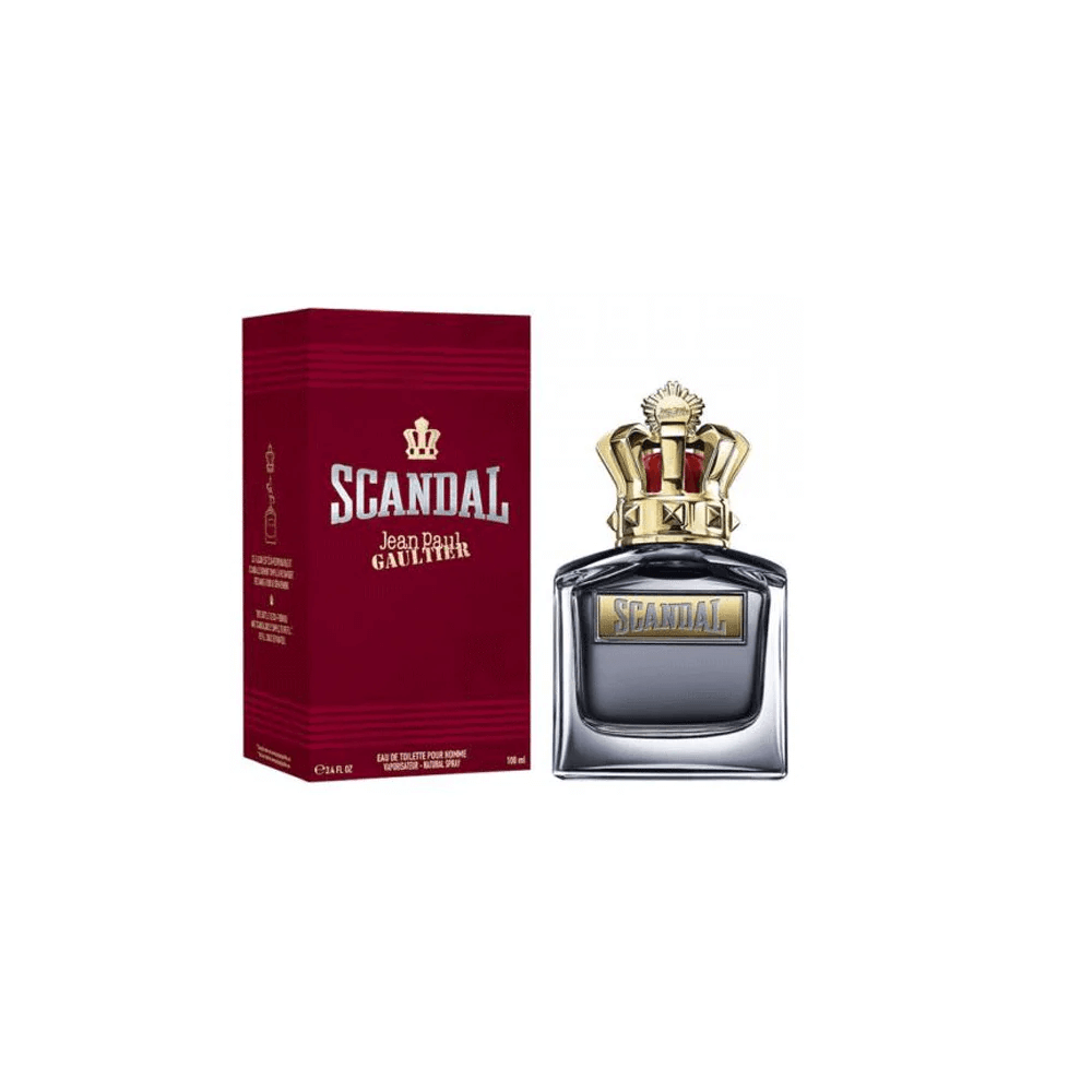 Scandal EDT homme Jean Paul Gaultier JPG 100ml, Parfum Barbati