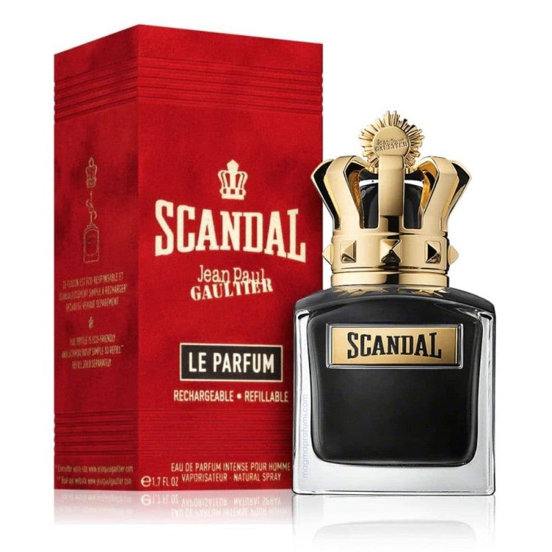 Scandal Pour Homme Le Parfum, Jean Paul Gaultier 100ml, Parfum Barbati