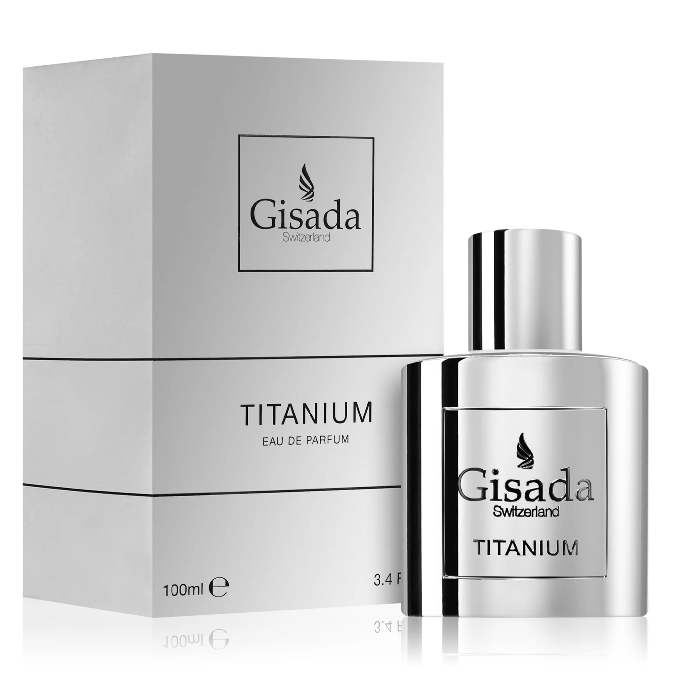Titanium Gisada 100ml, Parfum Barbati