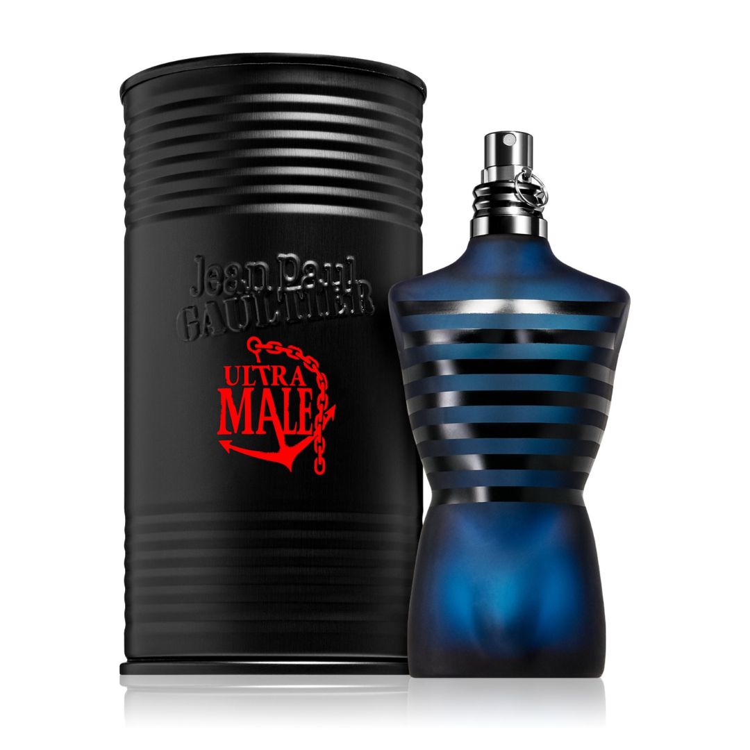 Ultra Male Jean Paul Gaultier JPG 125ml