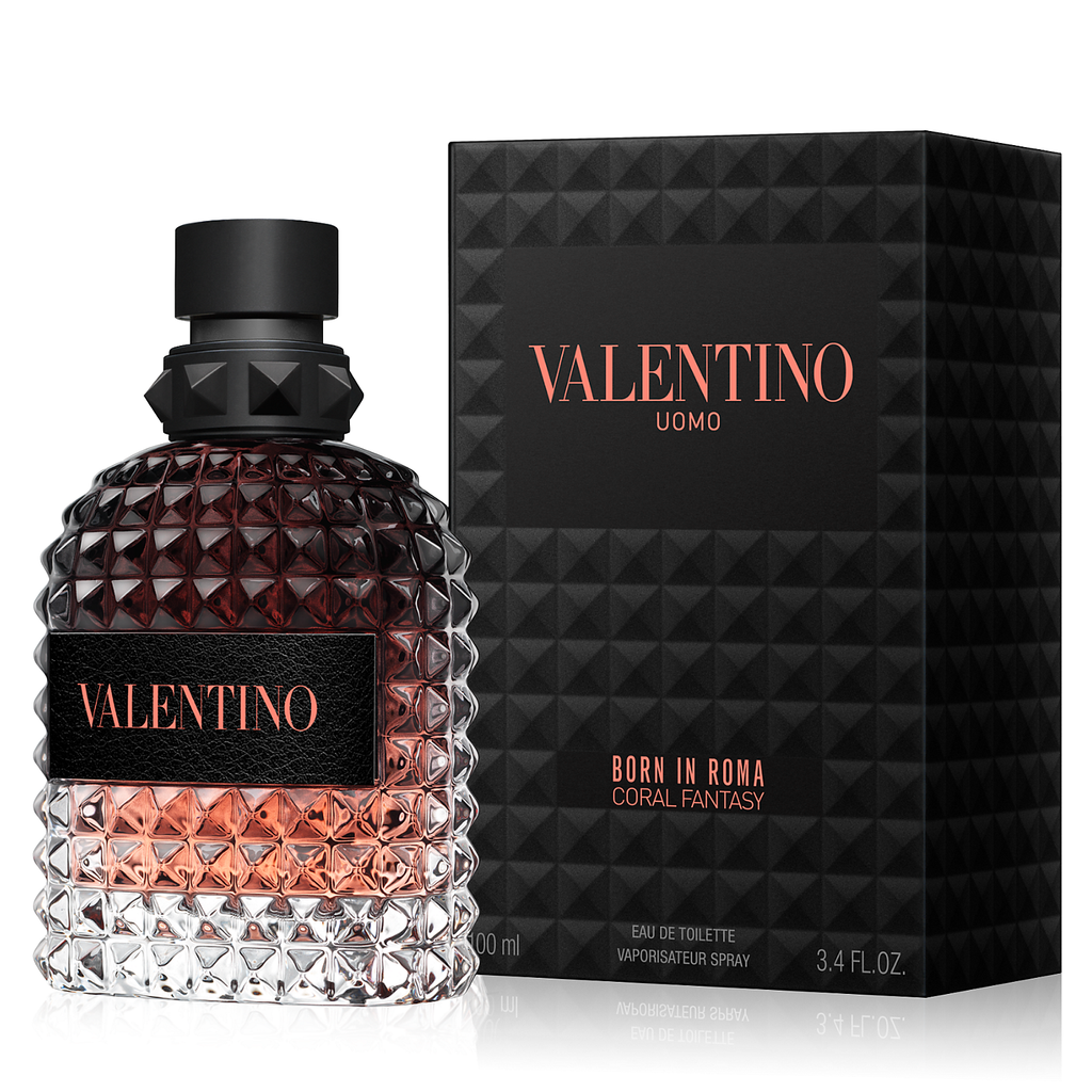 Valentino Uomo Born In Roma Coral Fantasy 100ml