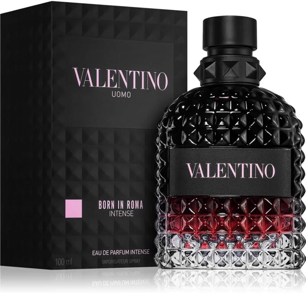 Valentino Uomo Born in Roma intense 100ml, Parfum Barbati