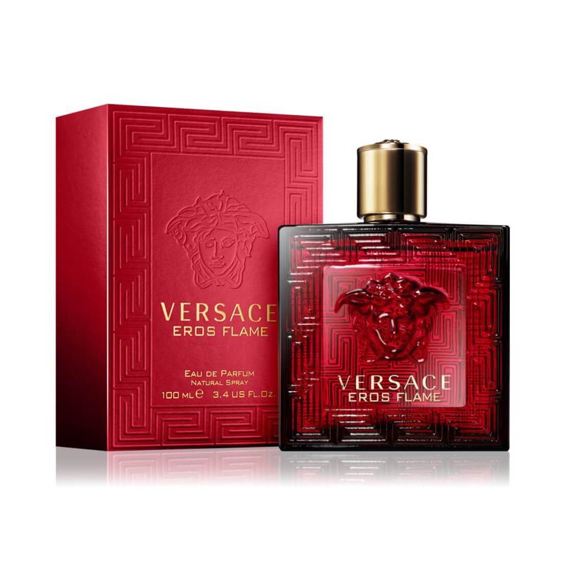 Versace Eros Flame 100ml, Parfum Barbati